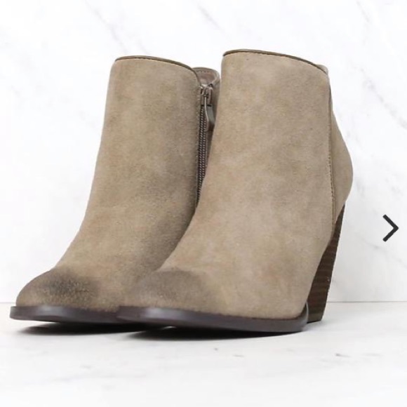 Very volatile suede bootie - Picture 4 of 6